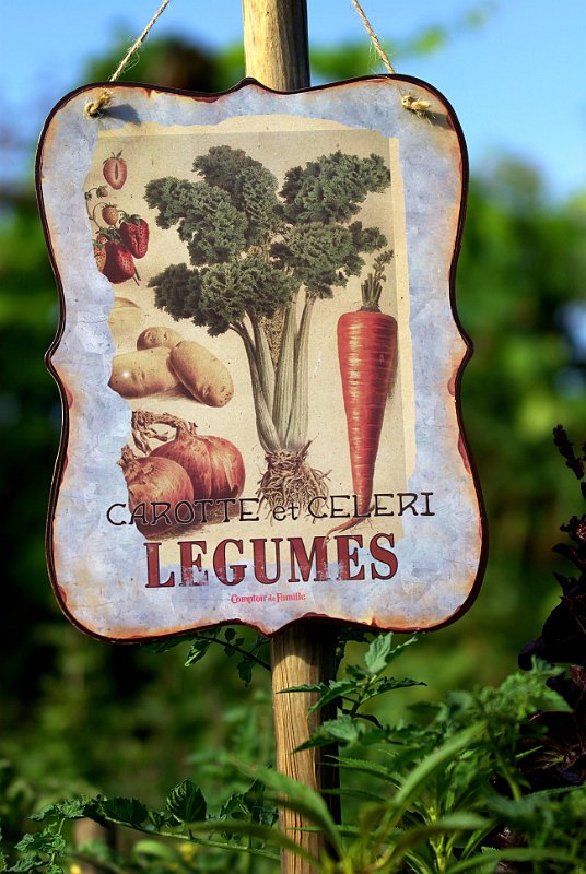 au jardin influence typ medieval